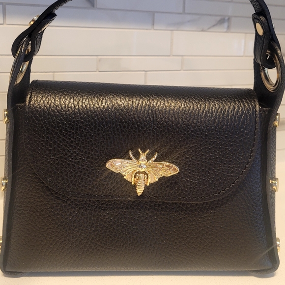 Handbags - Italian Leather handbag